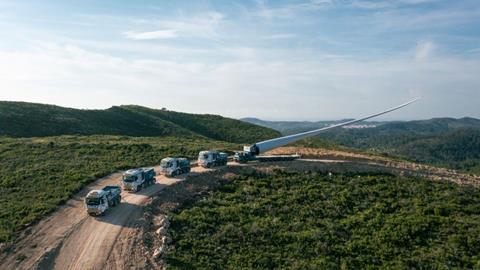 Laso_Transportes_Wind Project