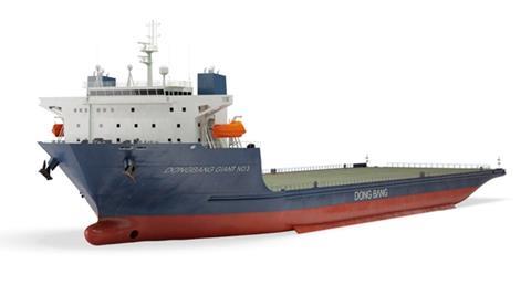 UHT and Dongbang join forces to share heavy lift and deck carrier expertise