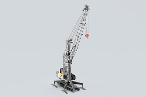 Electric Liebherr LHM 280
