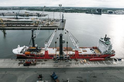 Liebherr green energy resources