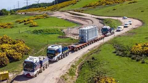 Collett & Sons Ltd - Neart na Gaoith 2