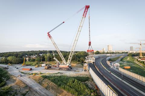 MAMMOET BRIDGE