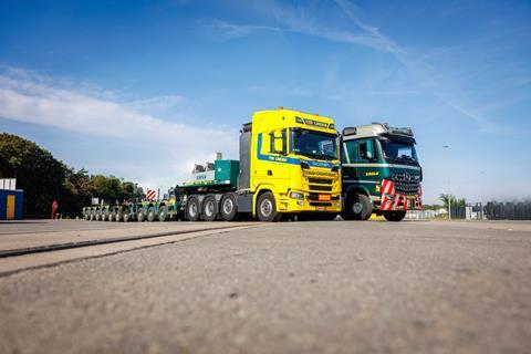 25-10-7 Aquisition Ter Linden Transport by Bolk Transport