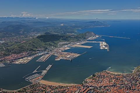 port of Bilbao