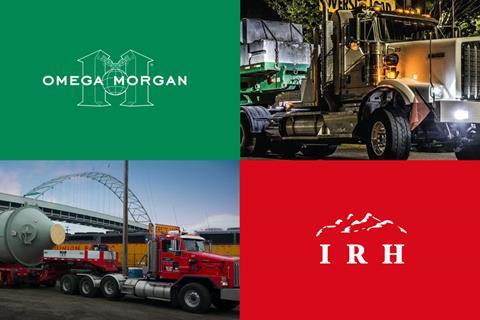 Omega Morgan acquires of Intermountain Rigging and Heavy Haul