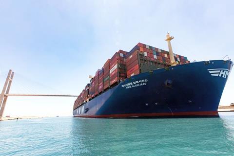 Sea & Ports to represent HMM in Libya