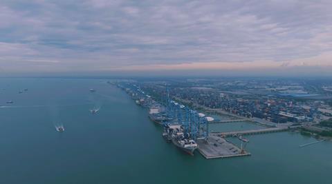 Euroports expands into Malaysia