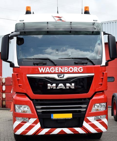 Wagenborg Nedlift