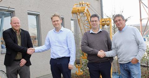 Tugdock and Sarens Partnership