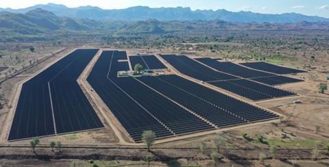 Bollore-Golomoti Solar Project - Malawi