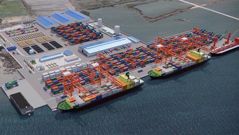 ICTSI secures concession contract for Iloilo port