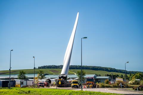 Augizeau delivers first V163 blades in France 2