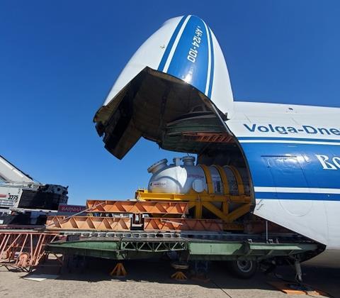 Volga Dnepr