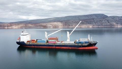 Swire Projects completes Arctic voyage