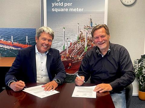 Econowind appoints Koornneef as ceo