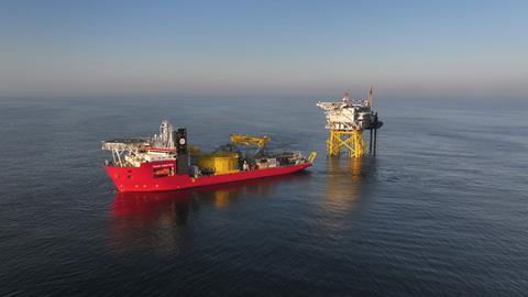 Jan De Nul to install subsea export cables off Southern Brittany coast