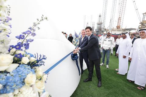 Drydocks World expands global renewables and marine projects facility 1