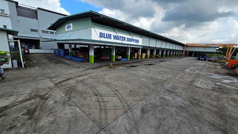 Blue Water Singapore opens logistics warehouse