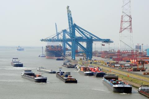 Port of Antwerp-Bruge