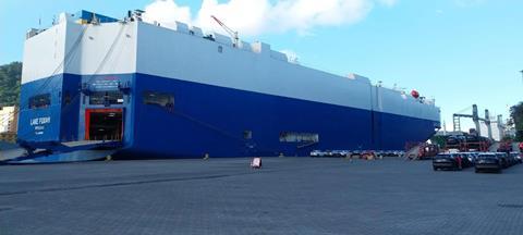 CEVA-RORO-LakeFuxian-Brazil