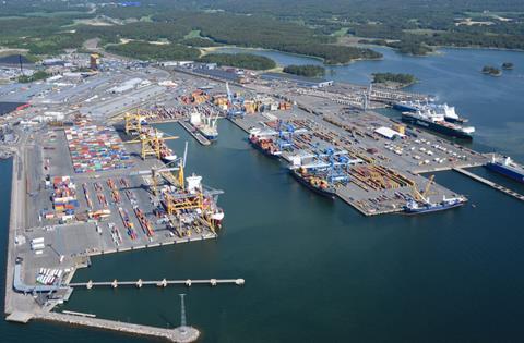 Helsinki and Tallinn ports secure EU funding