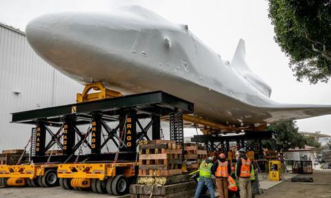 Bragg handles Endeavour’s relocation
