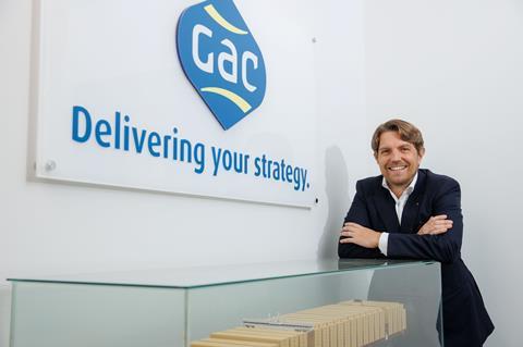 Daniel Nordberg, GAC Group Vice President, Asia Pacific & Indian Subcontinent