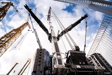 BKL purchases 90 cranes 1