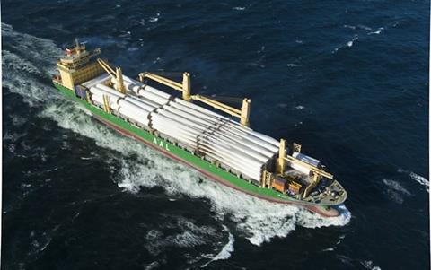 AAL Shipping releases sustainability report