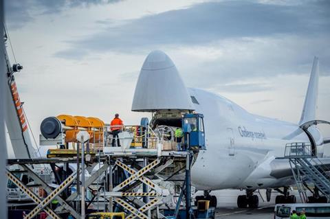 Challenge Group adds another 747 freighter