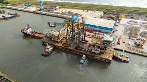 Blyth in largest decommissioning project to date