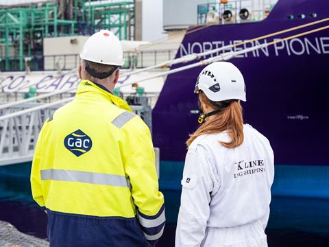 GAC lands Northern Lights project deal