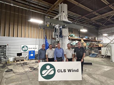 ABS awards AIP to CLS Wind for innovative wind turbine assembly system
