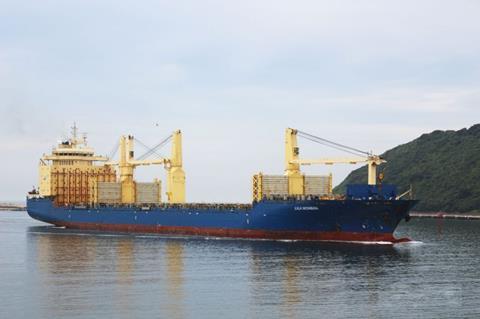 Lila Global purchases second MPP vessel