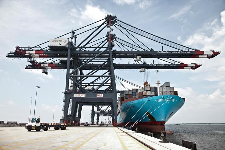 Maersk rates starting to normalise News Heavy Lift & Project