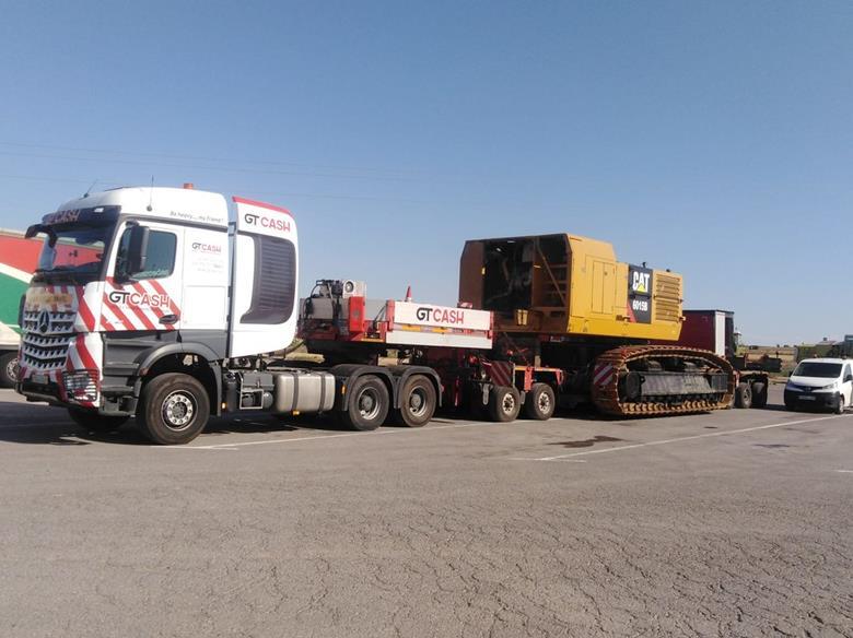 Altius handles ro-ro shipment | News | Heavy Lift & Project Forwarding ...