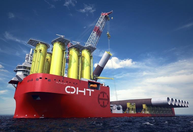 OHT Alfa Lift lands funding News Heavy Lift & Project Forwarding